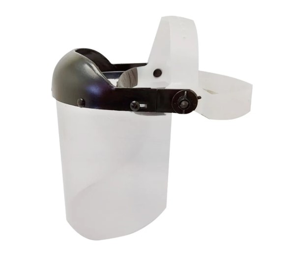 PROTETOR FACIAL 158C TRANSP LEDAN