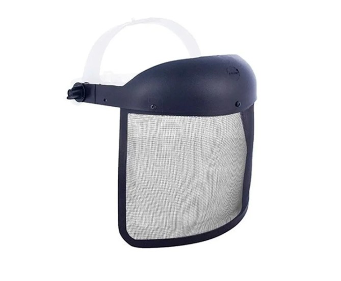 PROTETOR FACIAL TELADO