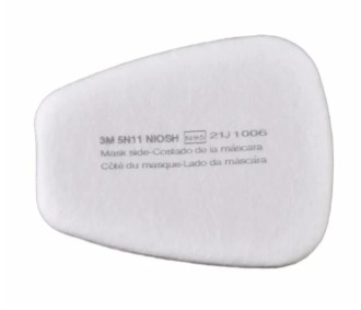 FILTRO 5N11 NIOSH N95