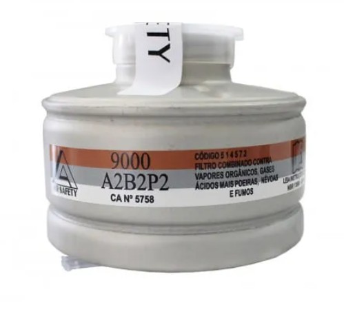 FILTRO 9000 A2B2 P2 514572 AIR SAFETY