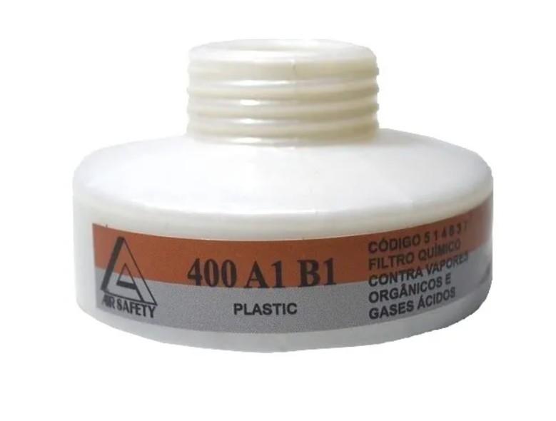 FILTRO QUIMICO 400 A1 B1