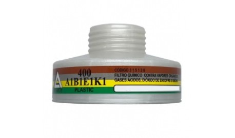FILTRO QUIMICO 400 A1B1E1K1